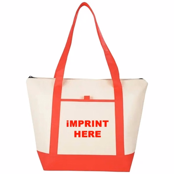 Lighthouse Boat Tote Cooler Bags
