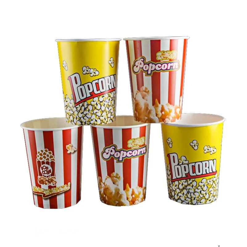 Popcorn Containers 1