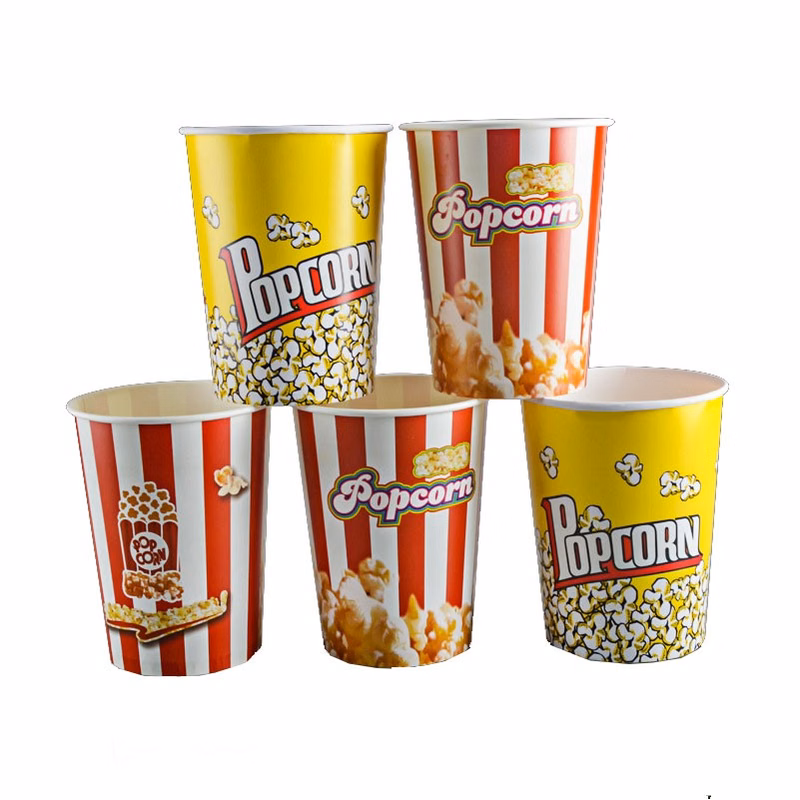 Popcorn Containers