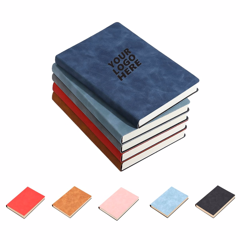 A5 Imitation Leather Notebook MOQ100