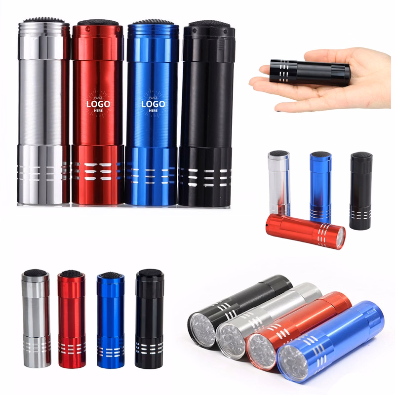 Portable Hand Flashlight