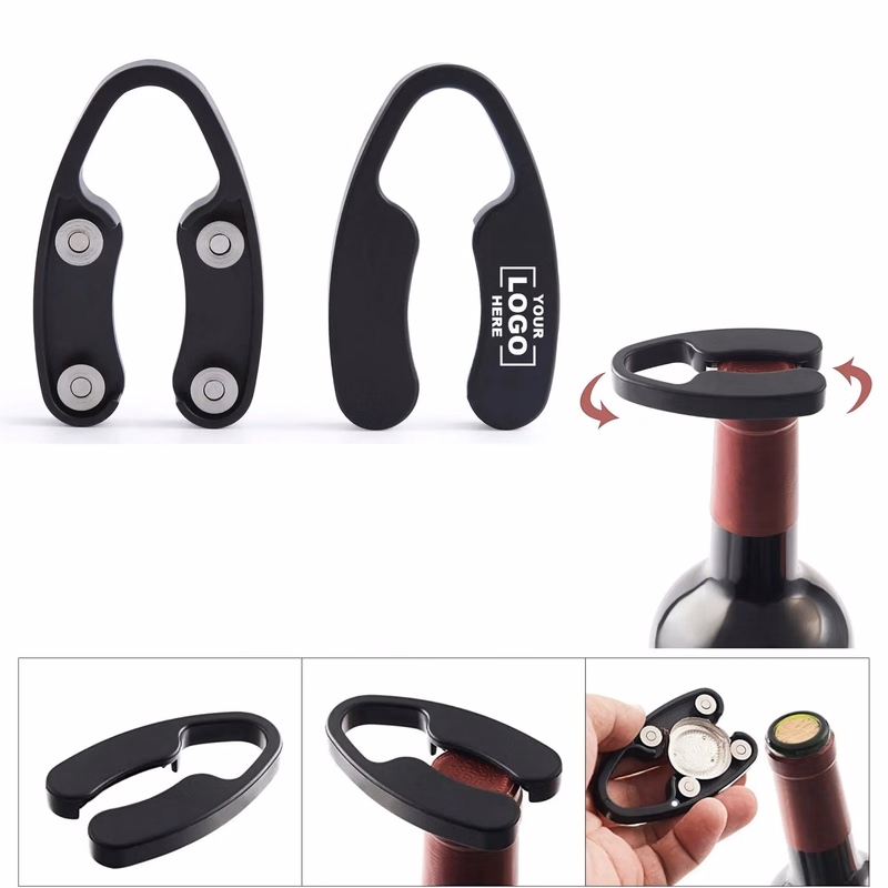 Portable Magnetic Wine Tin Foil Cutter