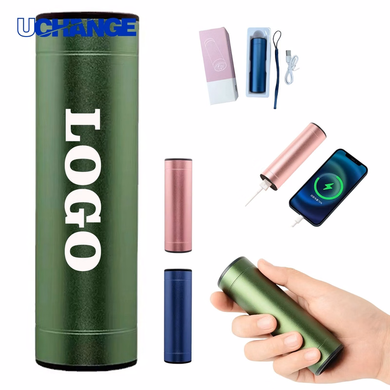 Hand Warmer Power Bank Device