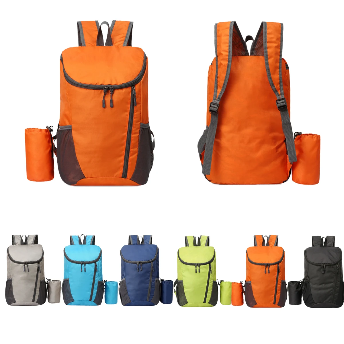 Printable LOGO Outdoor Backpack 1