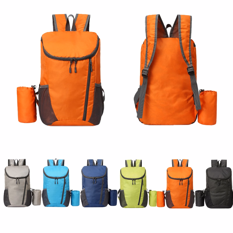 Printable LOGO Outdoor Backpack