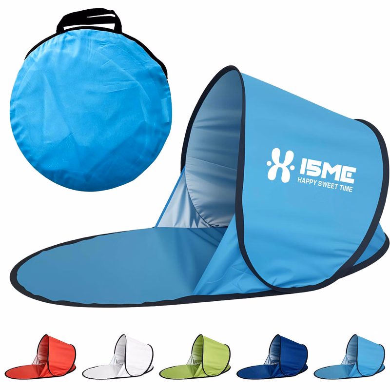 Automatic Pop-Up Steel Wire Beach Shelter