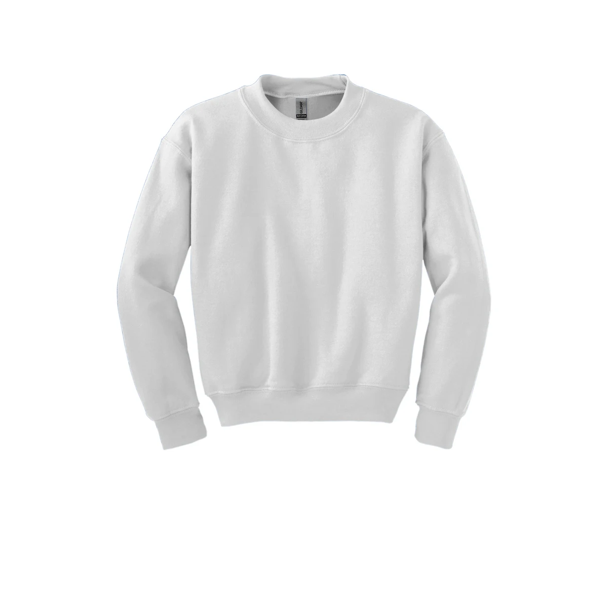 Gildan® Youth Heavy Blend Crewneck Sweatshirt 1