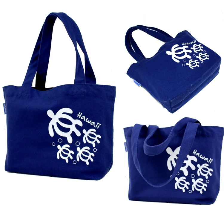 100% Eco Friendly Cotton Canvas Shopping Bag 1