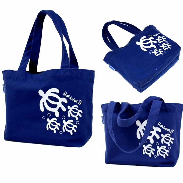 100% Eco Friendly Cotton Canvas Shopping Bag
