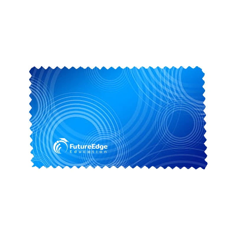 Stylish Microfiber Screen Cleaner Cloth 1