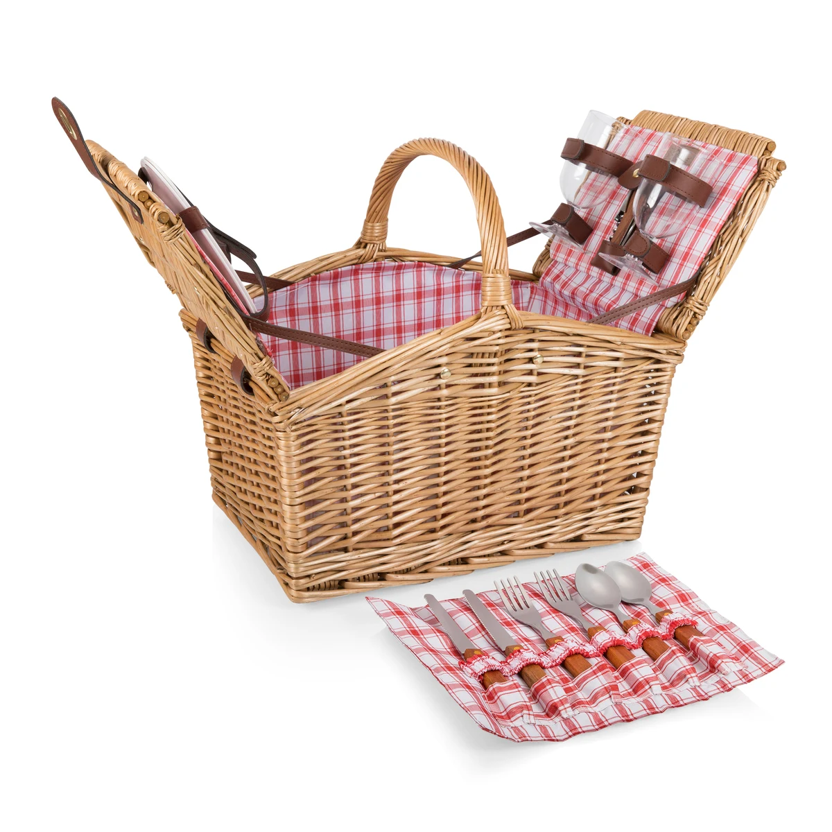 Piccadilly Picnic Basket 1