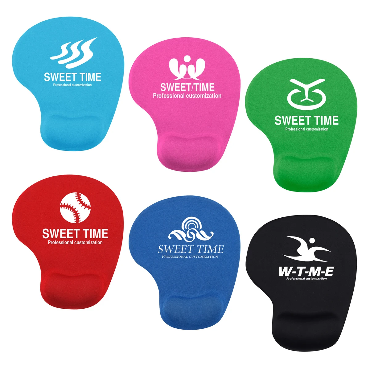 Silicone Mouse Pad 1