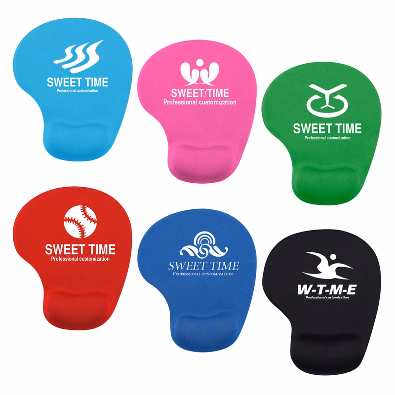 Silicone Mouse Pad
