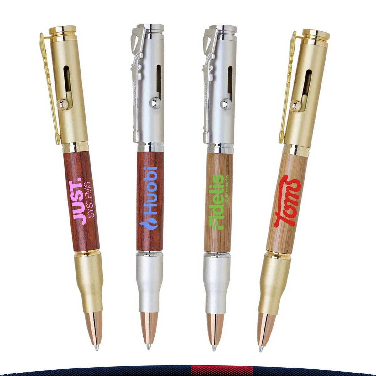 Fallmet Metal Pen 1