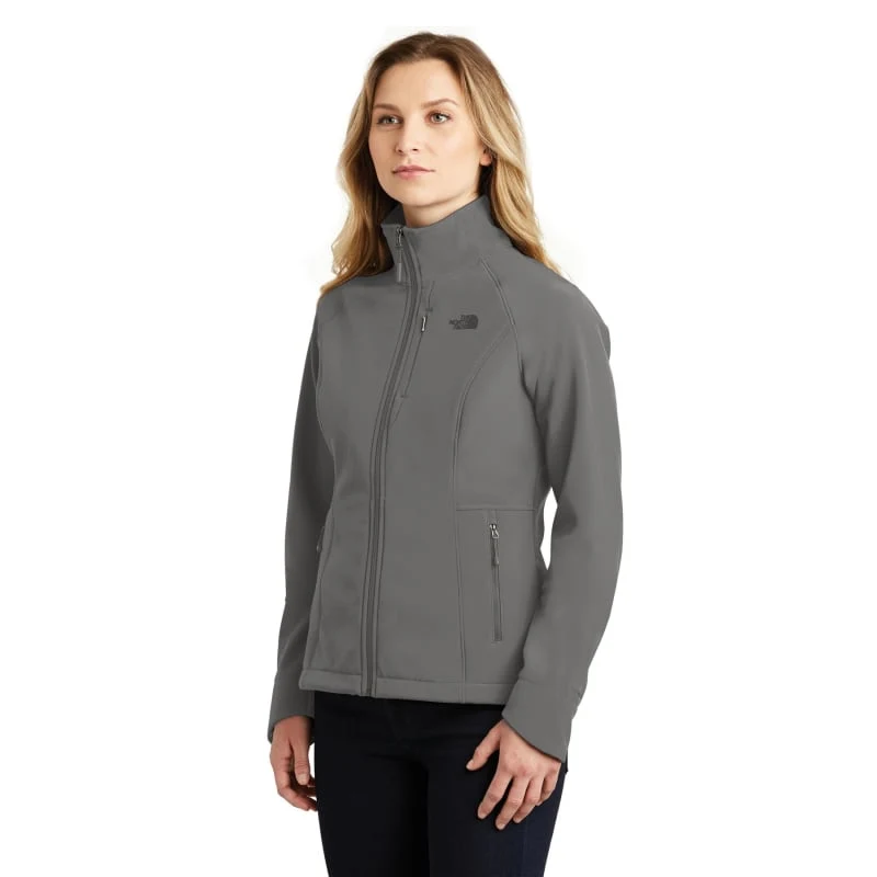 The North Face Women's Apex Barrier Soft Shell Jacket. 1