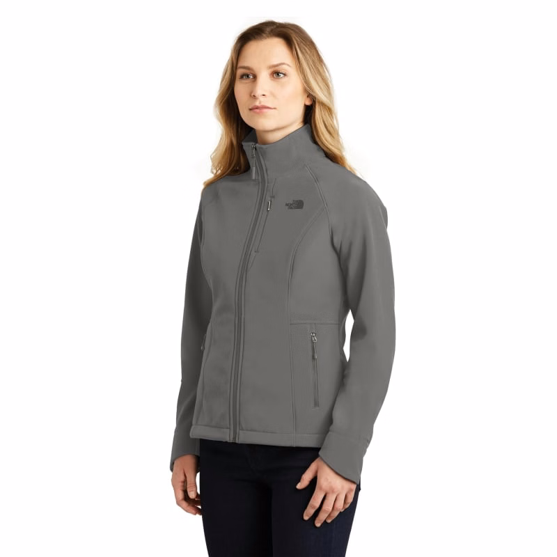 The North Face Women's Apex Barrier Soft Shell Jacket.