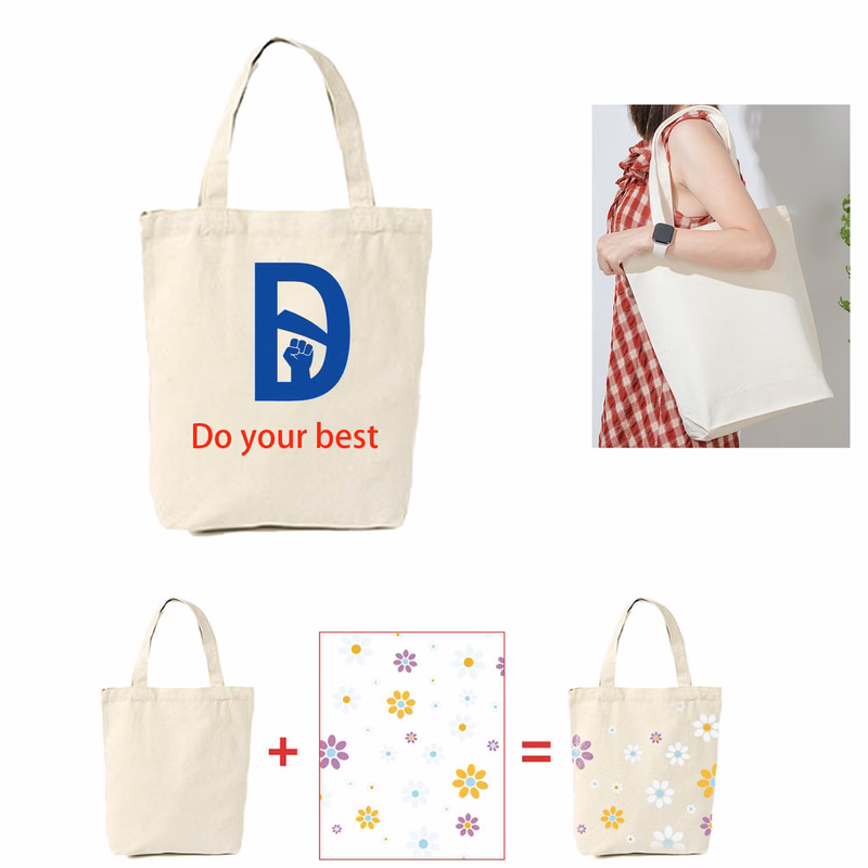 MOQ 30 Colorful Canvas Bag