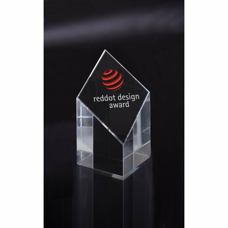 Small Diamond Pillar