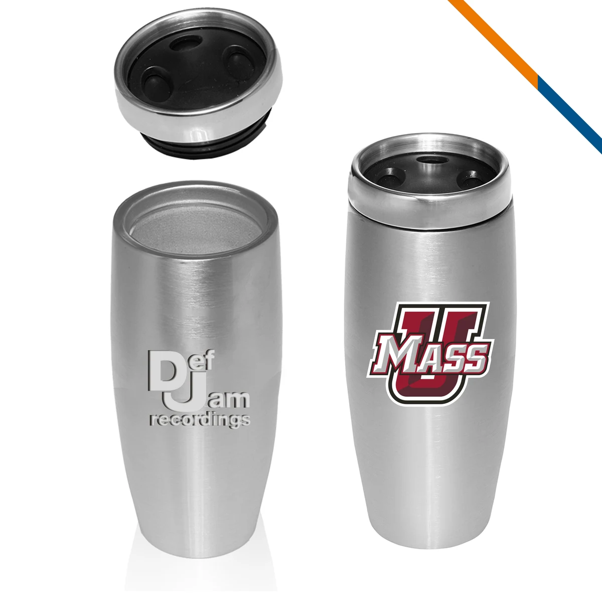 Soport Stainless Steel Tumbler - 16 OZ. 1