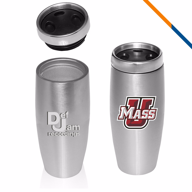 Soport Stainless Steel Tumbler - 16 OZ.