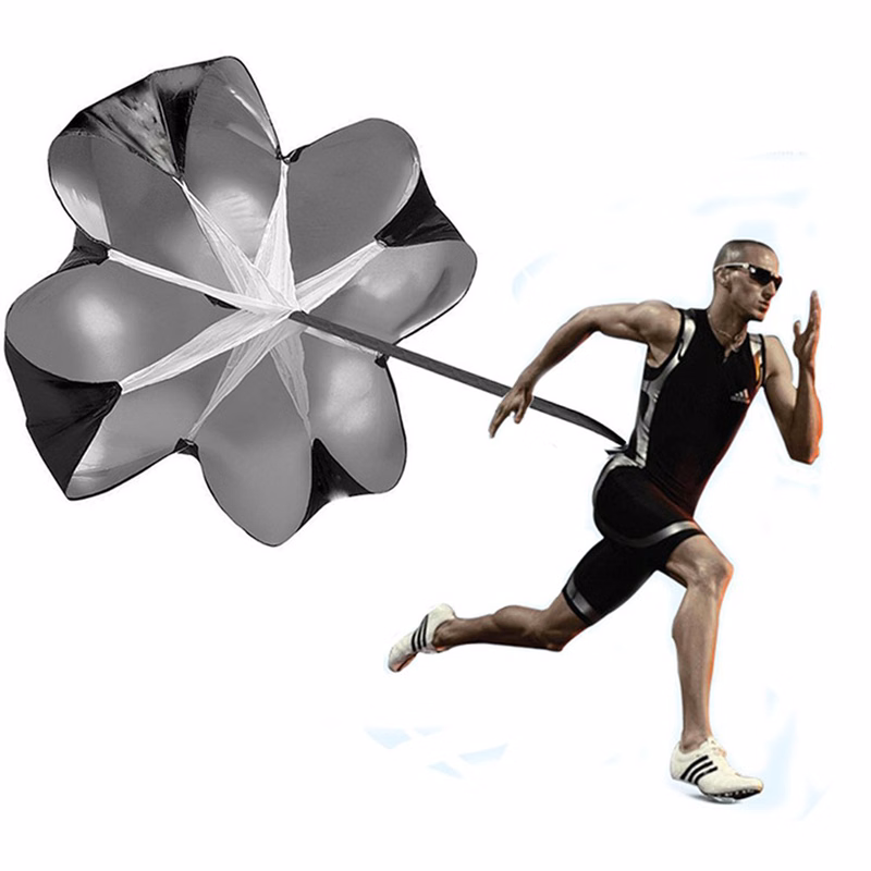 Speed Training Outdoor Parachute