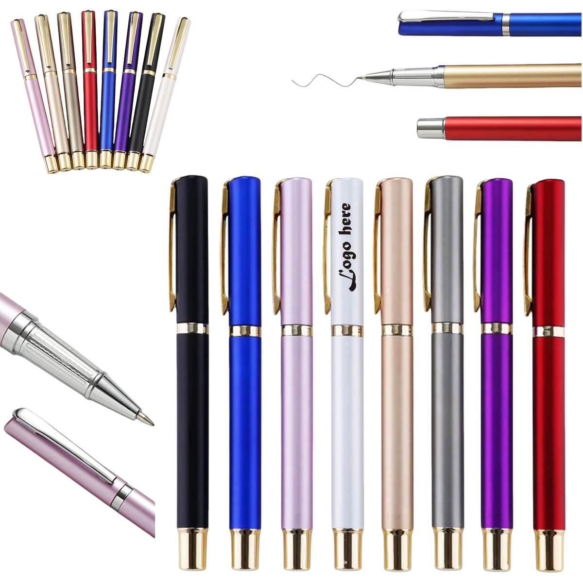 Office Ballpoint Pens 1