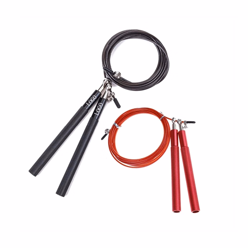 Sport adjustable Metal Jumpe Rope