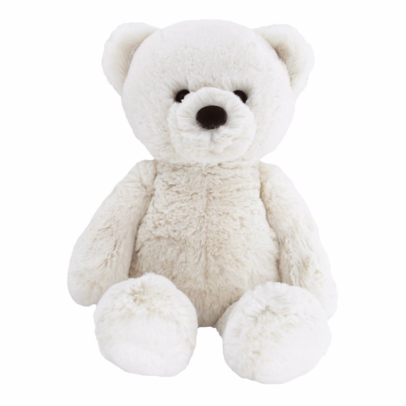 15" Cream Kai Bear