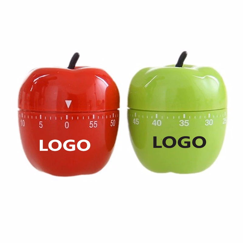 Fruit-Type Kitchen Wind-Up Timer Reminder
