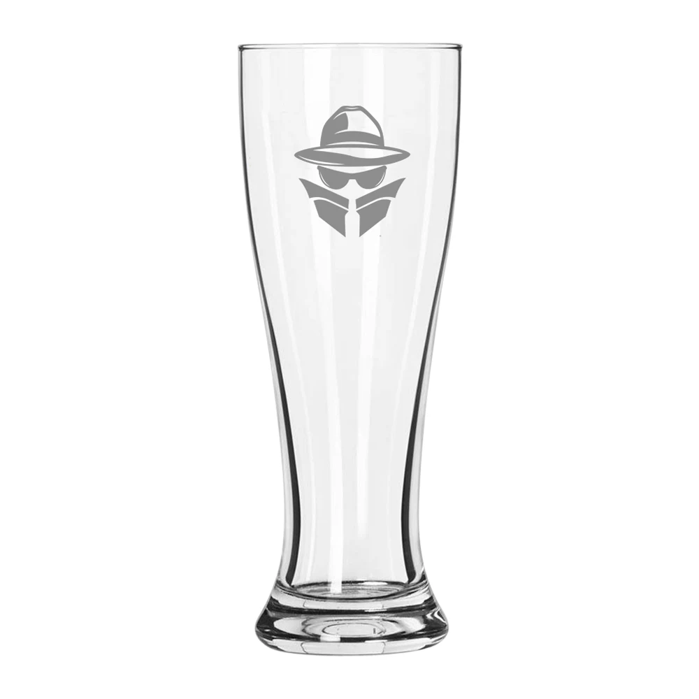 16oz. Pilsner Glass 1
