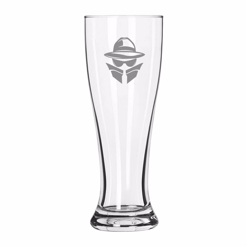 16oz. Pilsner Glass