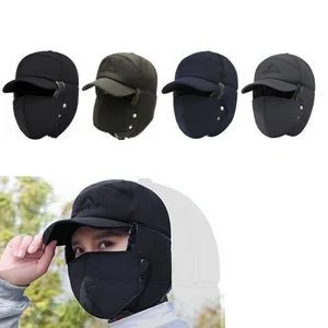 Outdoor Cold Proof Ear Warm Cap 1