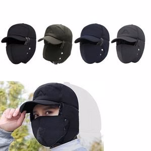 Outdoor Cold Proof Ear Warm Cap