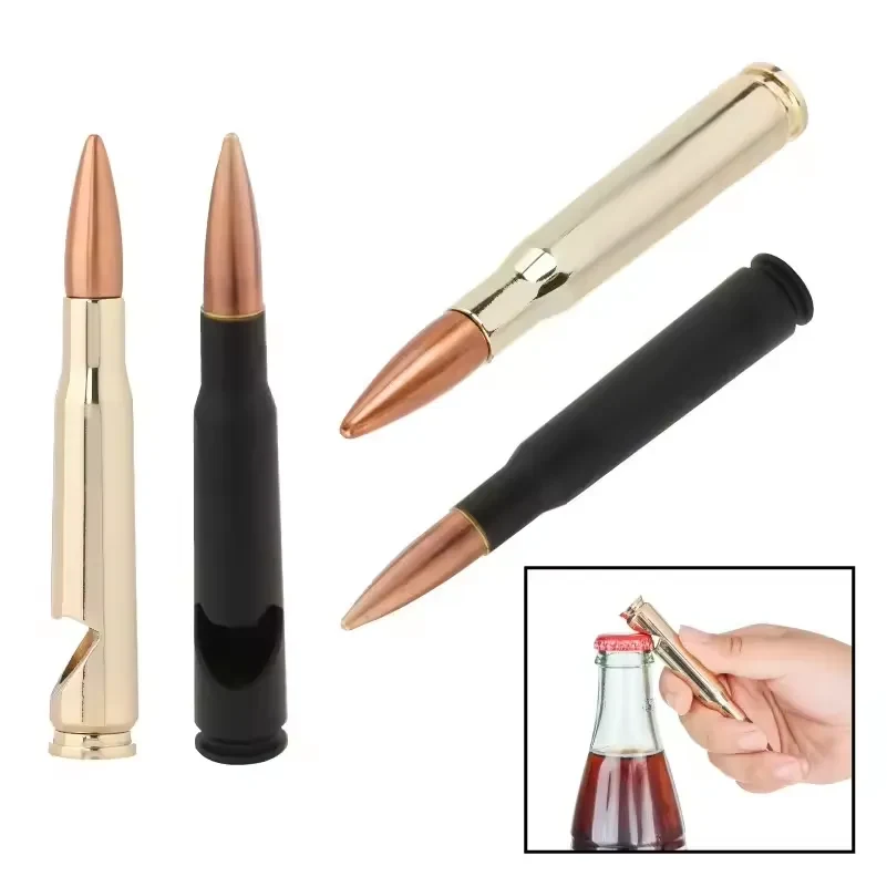 50 Caliber Bullet Bottle Opener 1