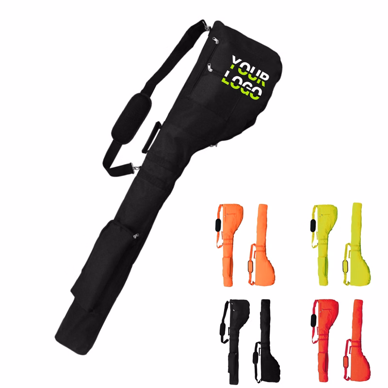 Multi Pocket Golf Bag