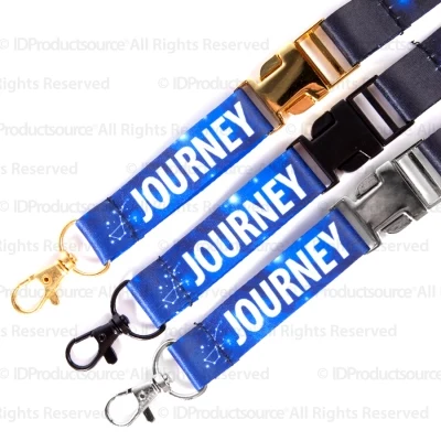 1" VIP Lanyard 1