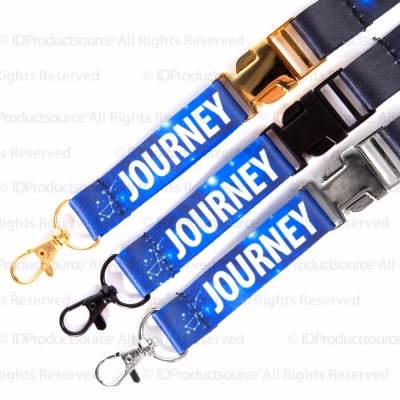 1/2" VIP Lanyard