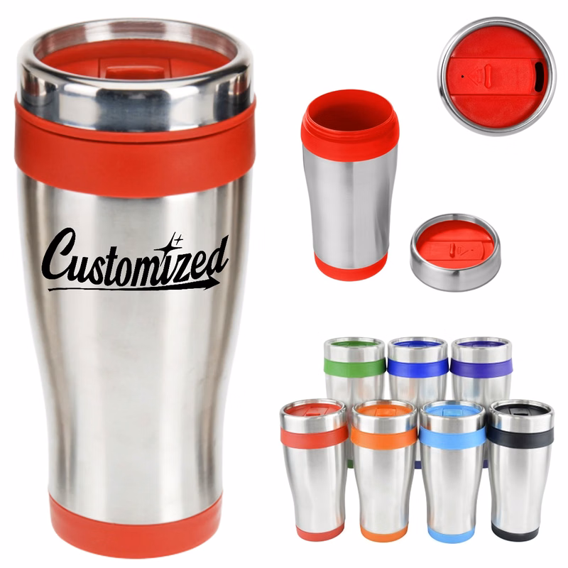 Stainless Steel Travel Mug