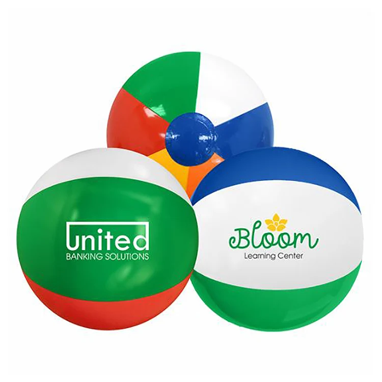 12" Beach Ball 1