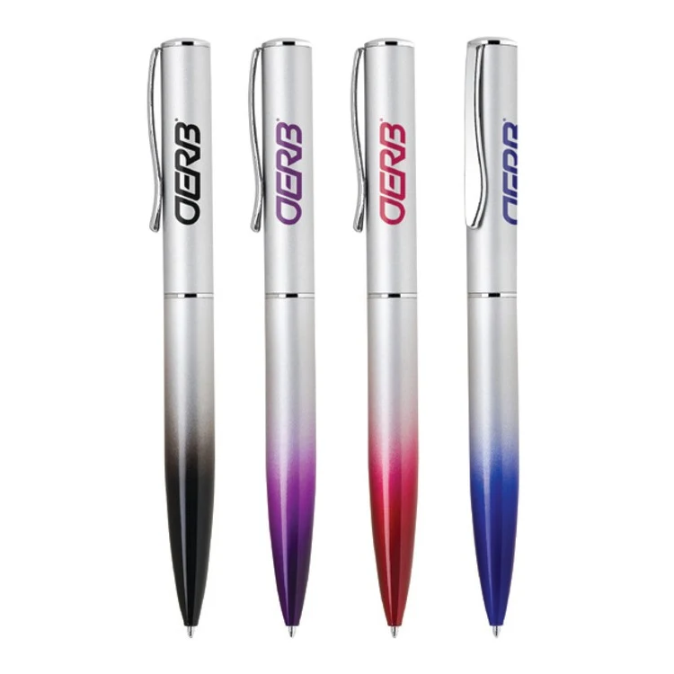 Mim Twist Aluminum Ballpoint Pen 1