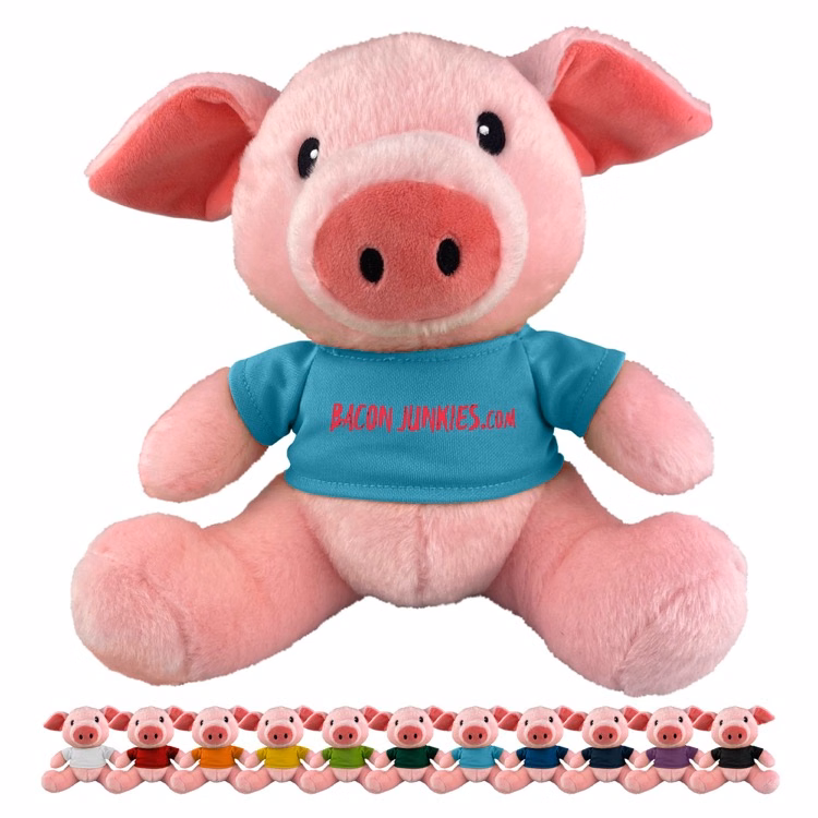 Pig Plush