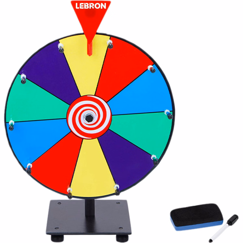 Fortune Spinner Wheel Set