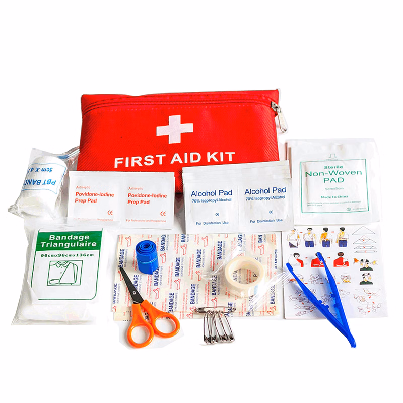 39-Piece Emergency Medical Kit