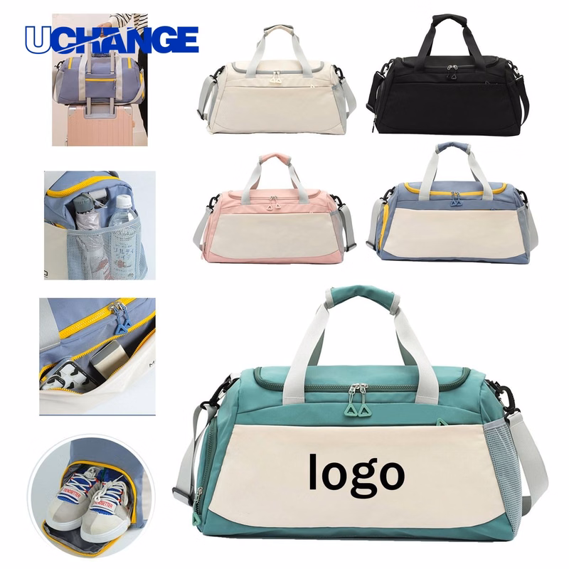 Large-Capacity Fitness Handheld Bag Organizer