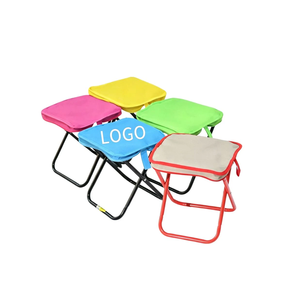 Collapsible Stool for Travel 1