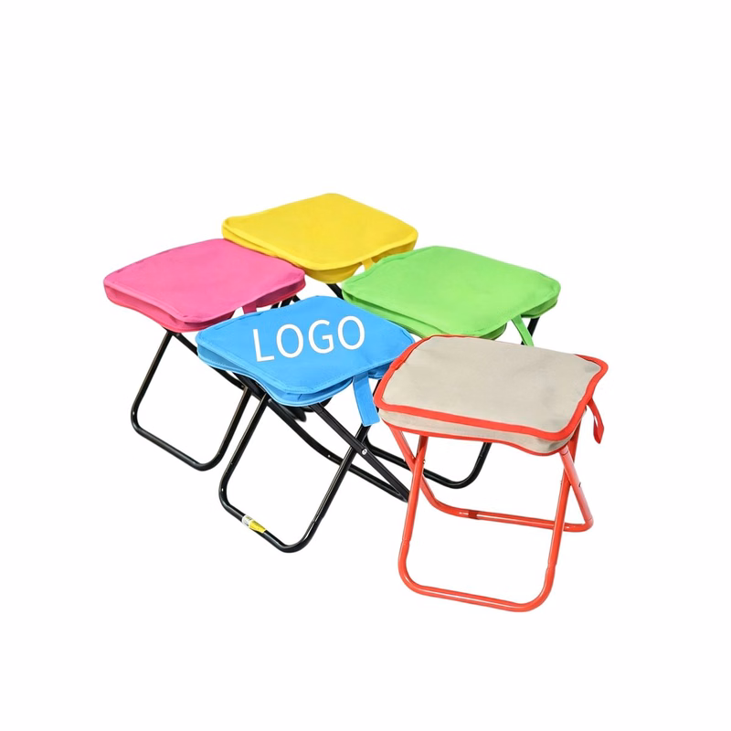 Collapsible Stool for Travel
