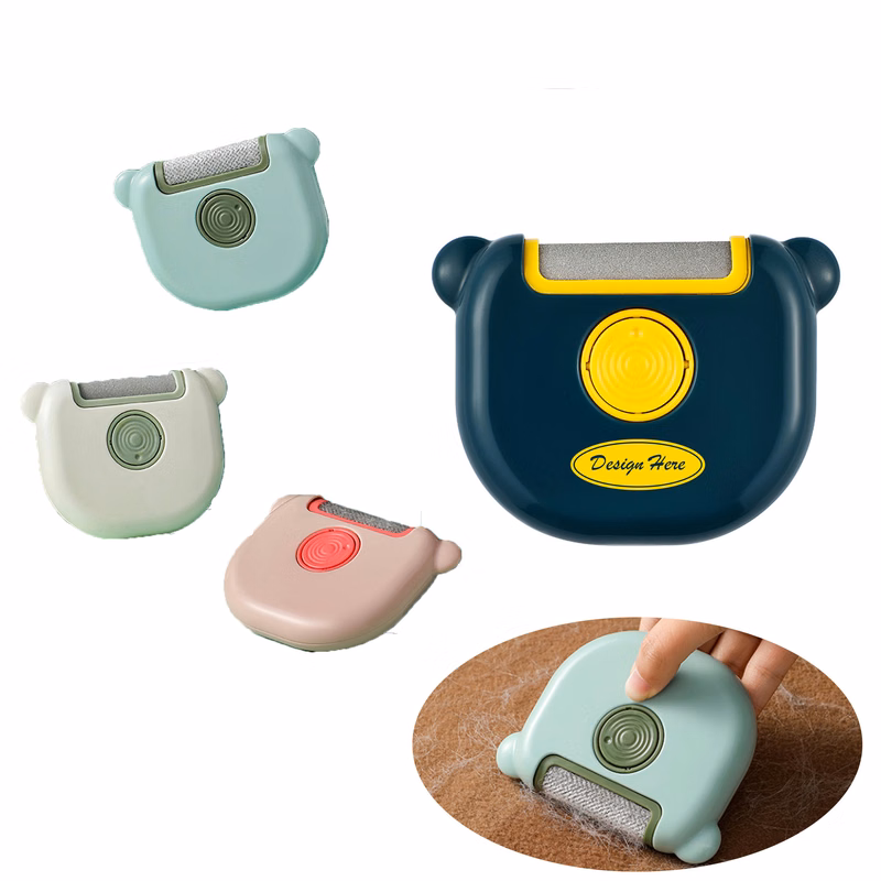 3-in-1 Electric Pet Hair Remover, Lint Brush & Sweater Roller