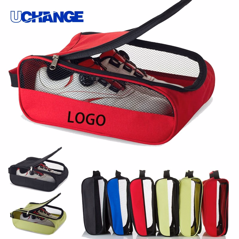 Custom Portable Golf Shoe Bag