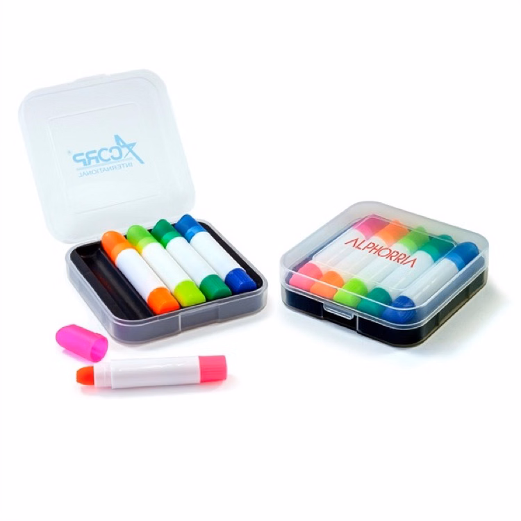 Wax Highlighter Set