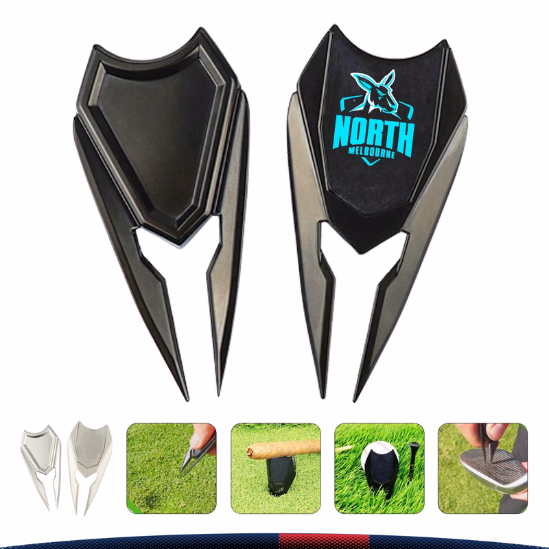 Multifunction Golf Divot Tool